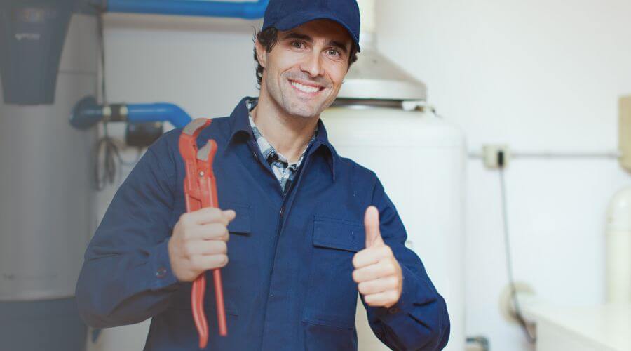 Professional Leak Detection in Hope, ND